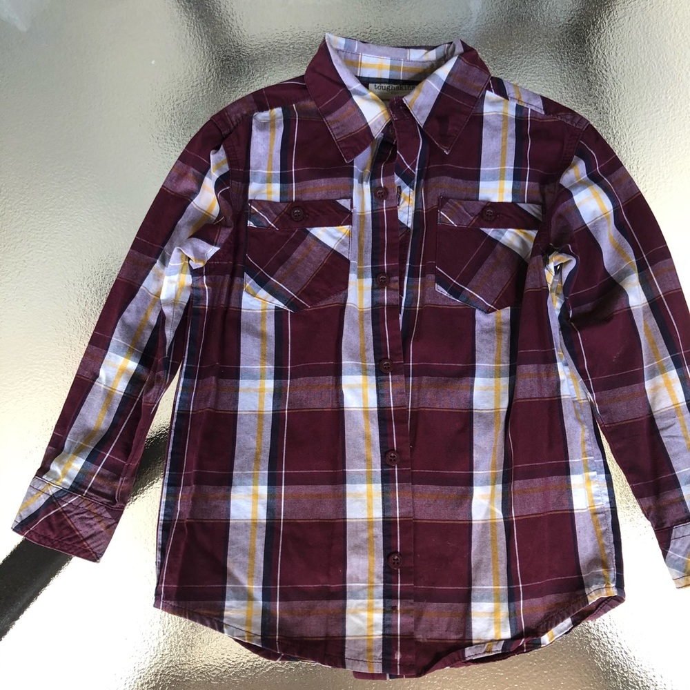 Boy’s dressy shirt